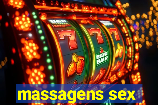 massagens sex